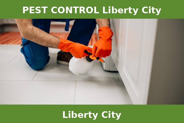 PEST CONTROL Liberty City